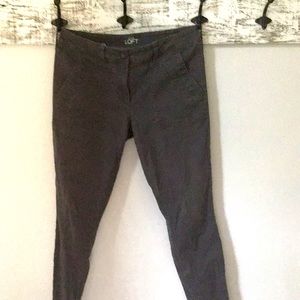 WOMENS LOFT JEANS